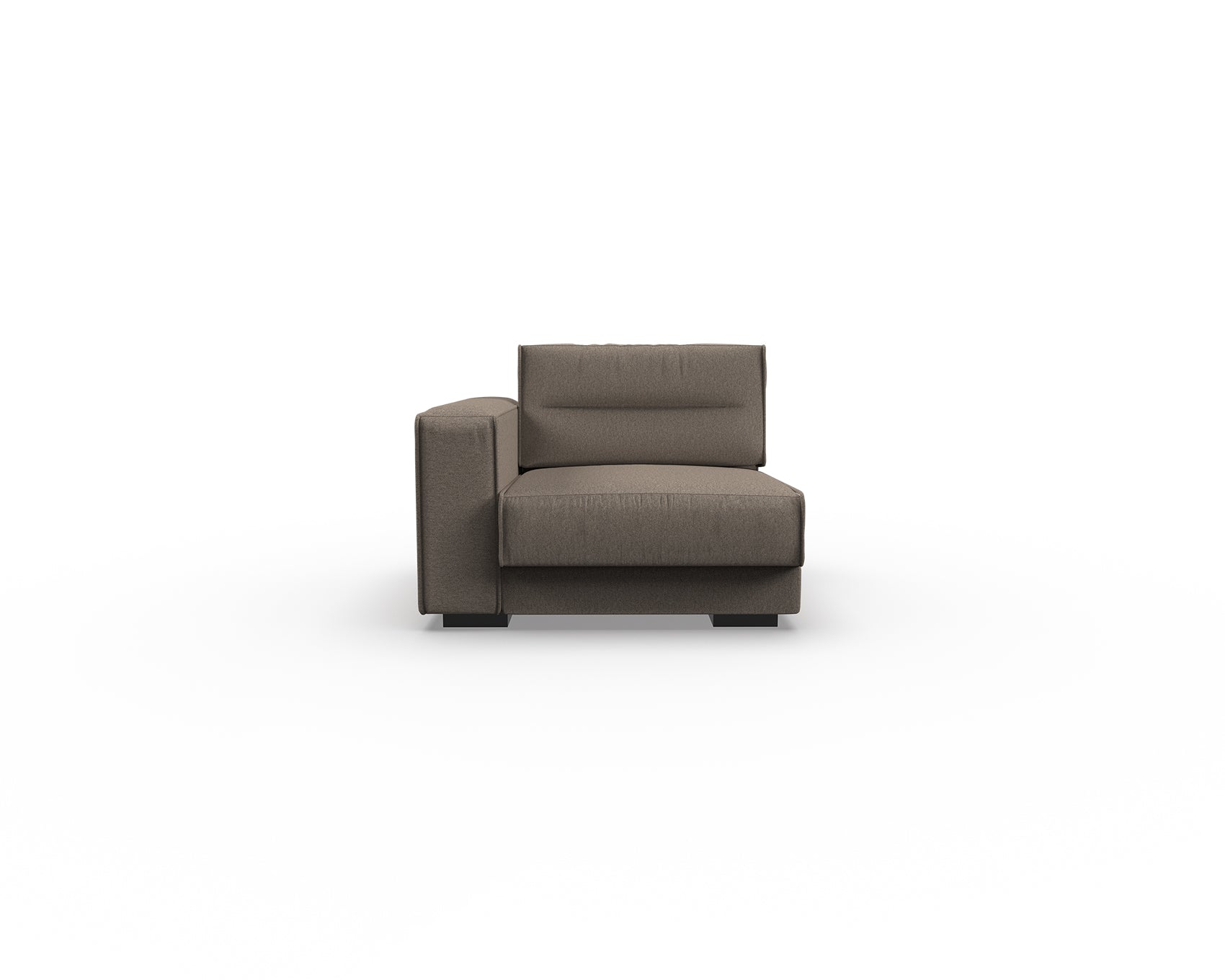 Bigboy 1 Seater Sofa with Left Arm